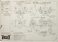 30044 - Boitier de culbuteurs - Moteur HSSP Image 1
