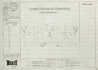 30091 - Support arrière de carrosserie - Side-car GT Image 1