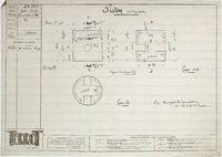 30483 - Piston (350cc soupapes latérales) - Moteur HDA, VATT Image 1
