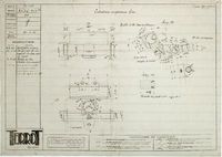 30523 - Entretoise supérieure fixe - VATT Image 1