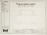 30727 - Poignée de nourrice d'essence (Poignée sur platine ... Image 1