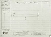 30770 - Branche supérieure du compas de la porte arrière - ... Image 1