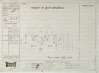 30775 - Support de fusil-mitrailleur - Side-car &quot;dragons ... Image 1