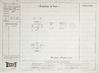 30836 - Entretoise de base - Vélos PCBN, PCBC, SCB, LP Image 1