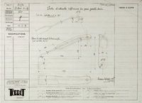30890 - Patte d'attache intérieure du pare-jambe droit - ... Image 1