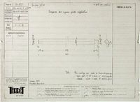 30979 - Traverse des repose-pieds réglables - HD, OSSP, ... Image 1