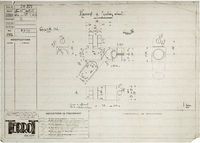 30991 - Raccord de fixation avant - Side-car GT 4 attaches Image 1