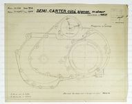 31539-31539bis - Demi-carter côté pignon moteur - 31539: ... Image 1